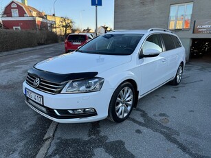 Volkswagen Passat Variant 2.0 TDI BMT 4Motion Euro 5