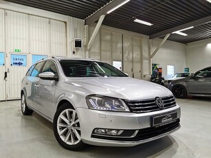 Volkswagen Passat Variant 2.0 TDI BMT Euro 5