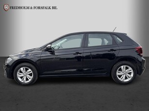 Volkswagen Polo 1.0 TSI 95HK OPF App-Connect Årsskatt 360kr