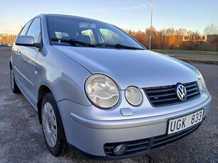 Volkswagen Polo 1.4 75 Hk Auto Kambyt/Nybesik/Servad