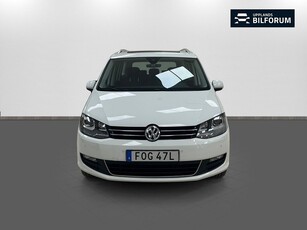 Volkswagen Sharan 1.4 Premium P-värm Drag Räntekampanj 2.95%