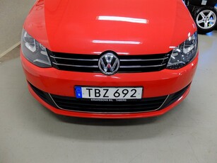 Volkswagen Sharan 7-sätes 2.0 TDI DPF Aut P-Tak Drag Euro 6