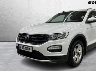 Volkswagen T-Roc 1.0 TSI 110 Backkamera/värmare/keyless/rattvä...