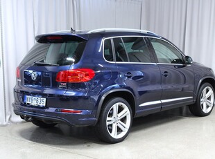 Volkswagen Tiguan 1.4 TSI 160HK 4Mo R-Line, S&S, Drag, 4,99%