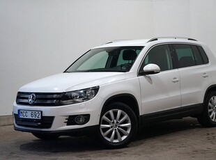 Volkswagen Tiguan 1.4 TSI 4M Sport & Style Dragkrok 160hk