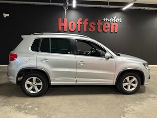 Volkswagen Tiguan 1.4 TSI 4Motion Sport & Style / SoV