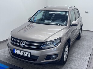 Volkswagen Tiguan 2.0 TSI 4Motion Sport & Style Euro 5