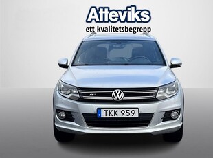 Volkswagen Tiguan TSI 160hk *Backkamera / Drag / Värmare / Pa...