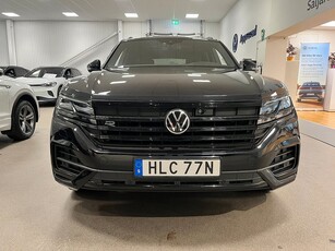 Volkswagen Touareg 3.0 V6 TDI 286hk 4Motion R-Line Black