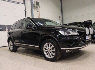 Volkswagen Touareg 3.0 V6 TDI DPF 4M M-Värm Drag Skinn 204hk