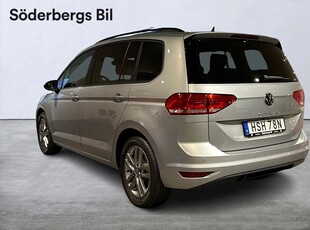 Volkswagen Touran 1.5 TSI Aut 7-Sits Drag Keyless Backkamera