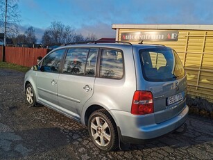 Volkswagen Touran 7-seater 2.0 TDI DPF Goal Euro 4