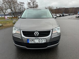 Volkswagen Touran 7-sits 1.4 TSI Trendline 140hk,