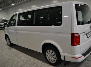 Volkswagen Transporter Caravelle T30 2.0 TDI DSG 150hk Comfortline