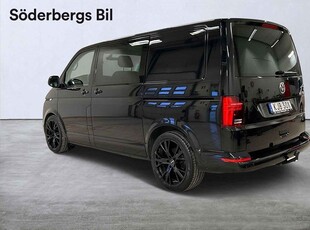 Volkswagen Transporter T6.1 Kombi kort hjulbas 2.0TDI Aut - Unik bil!