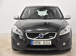 Volvo C30 D2 R-design D-värm Skinn Kam-Bytt SoV-hjul 115hk