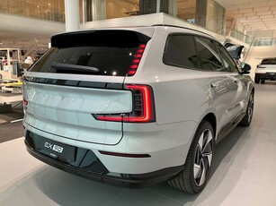 Volvo EX90 Twin Motor Performance Ultra OMG LEVERANS