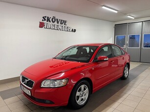 Volvo S40 1.6 D Momentum/Nyservad/Nybesiktad/Räntefritt