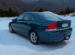 Volvo S60 2.4D Automat