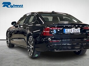 Volvo S60 B5 AWD Bensin Plus Dark TOPPKLASS!