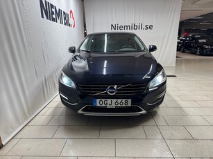 Volvo S60 D4 190hk Aut Summum Rattvärme Mvärmare P-sens S&V