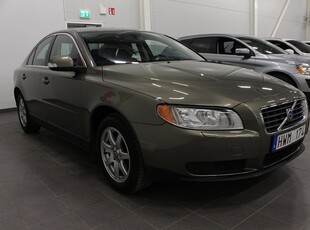 Volvo S80 2.0 Flexifuel Kinetic Euro 4