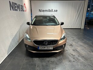 Volvo V40 Cross Country D3 Polestar Optimerad Dieselvärmare