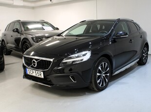 Volvo V40 Cross Country D3 Pro Edition/Panorama/Läder 190hk