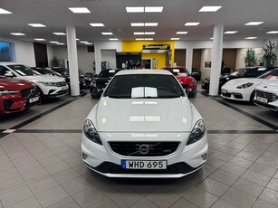 Volvo V40 D2 Momentum R-Design Rattvärme VOC Motorvärmare