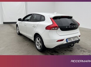 Volvo V40 D3 150hk Voc D-Värm M-Värm Navi B-Kam Drag