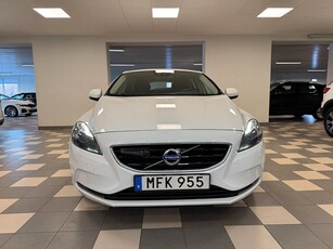 Volvo V40 T2 Momentum 122 Hk Teknik pkt Bränslev. BLIS