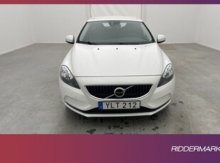 Volvo V40 T3 152hk Business VOC Värmare High 4,95% Ränta