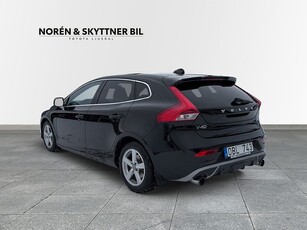 Volvo V40 T4 Man R-Design Polestar /Vhjul/P-värm/Mv