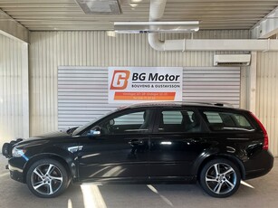 Volvo V50 D2 115HK Momentum Värmare/Besiktad/SoV-Hjul