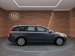 Volvo V50 T5 Momentum Euro 5 Full servicehistorik