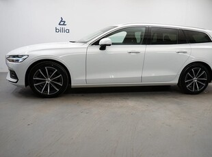 Volvo V60 B4 Diesel Momentum Advanced SE, Dragkrok, on call, Navigat...