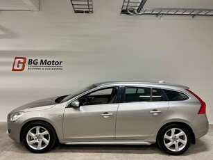 Volvo V60 D3 AUT Summum 163hk Navi/Värmare/Helskinn/SoV