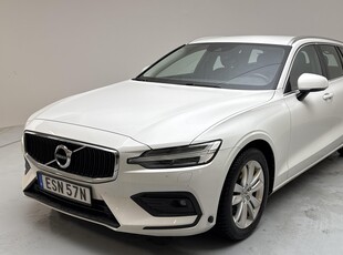 Volvo V60 D4 (190hk)