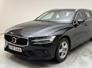 Volvo V60 D4 AWD (190hk)