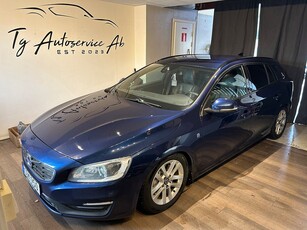 Volvo V60 D4 AWD Geartronic Momentum, Ocean Race Euro 5