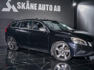 Volvo V60 Polestar Optimering T6 AWD, 329hk, R-Design