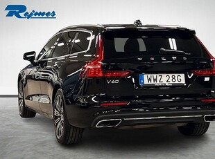 Volvo V60 Recharge T6 Inscription Expression