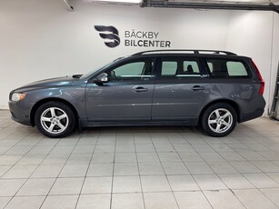 Volvo V70 2.0 Flexifuel Euro 4/M-Värmare/ DragKrok