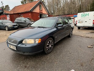 Volvo V70 2.4 Business Euro 4 S/V