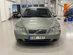 Volvo V70 2.4 Kinetic | SoV | Drag | 170hk