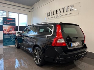 Volvo V70 2.4D Geartronic Summum Euro 4