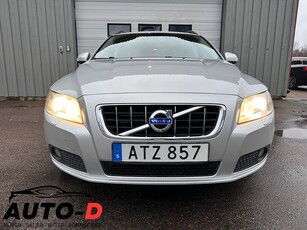 Volvo V70 2.4D Momentum 163hk Euro 4/Dragkrok/P-värmare