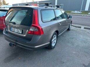 Volvo V70 2.5T Flexifuel Geartronic Momentum Euro 4