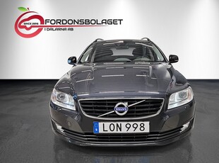 Volvo V70 D4 AWD Geartronic Dynamic Edition Drag Värmare VOC