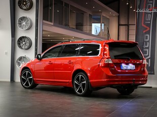 Volvo V70 T4F Powershift, 180hk Momentum | R design